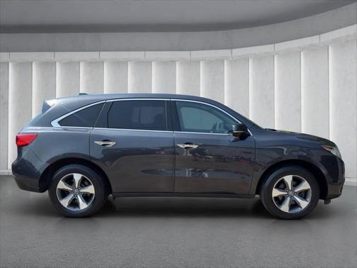 2016 Acura MDX 3.5L AcuraWatch Plus Package