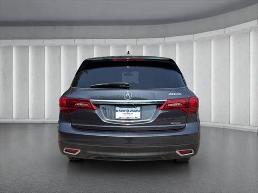 2016 Acura MDX 3.5L AcuraWatch Plus Package