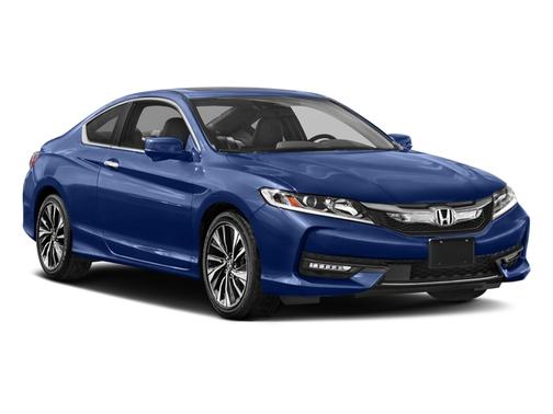 2017 Honda Accord EX-L w/Navigation & Honda Sensing