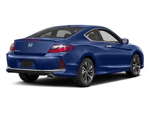 2017 Honda Accord EX-L w/Navigation & Honda Sensing
