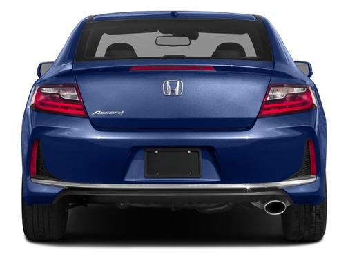 2017 Honda Accord EX-L w/Navigation & Honda Sensing