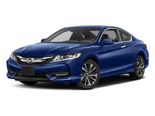 2017 Honda Accord EX-L w/Navigation & Honda Sensing