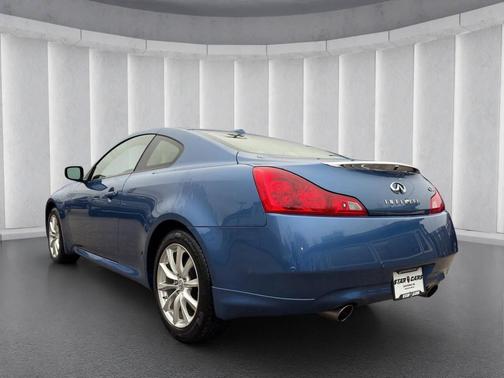 2012 INFINITI G37x Base