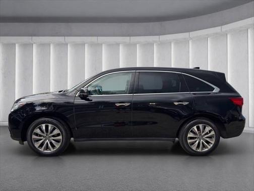 2015 Acura MDX 3.5L