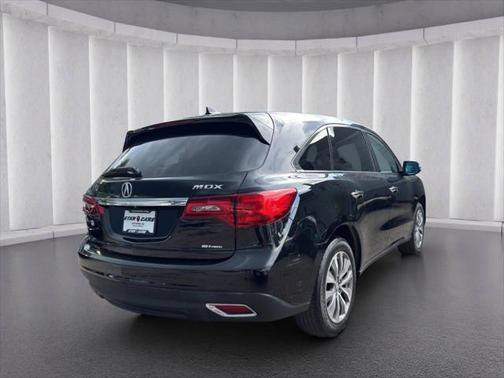 2015 Acura MDX 3.5L