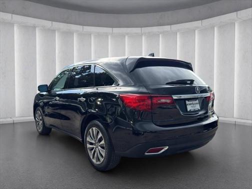 2015 Acura MDX 3.5L