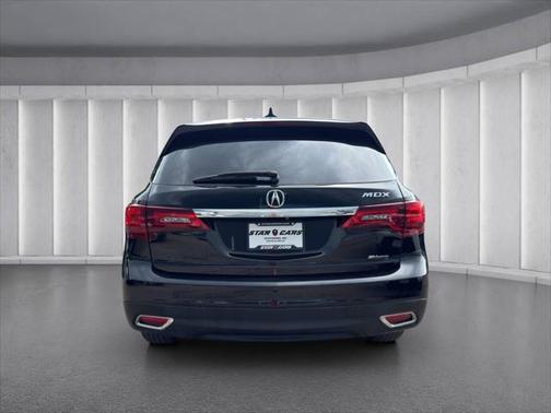 2015 Acura MDX 3.5L
