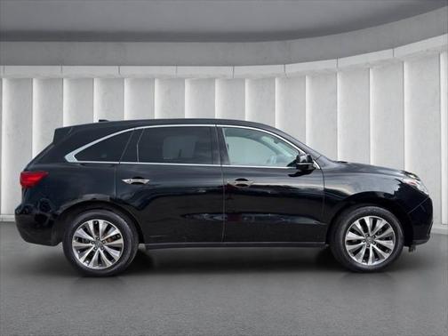 2015 Acura MDX 3.5L