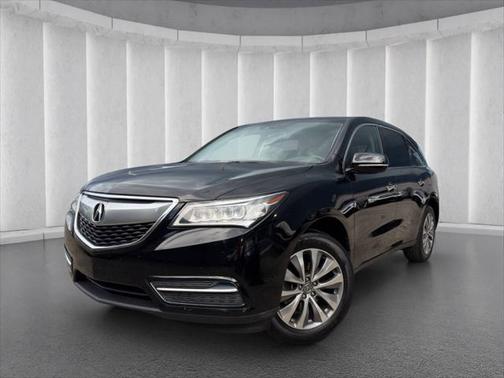 2015 Acura MDX 3.5L