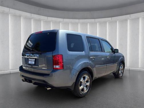 2013 Honda Pilot EX-L