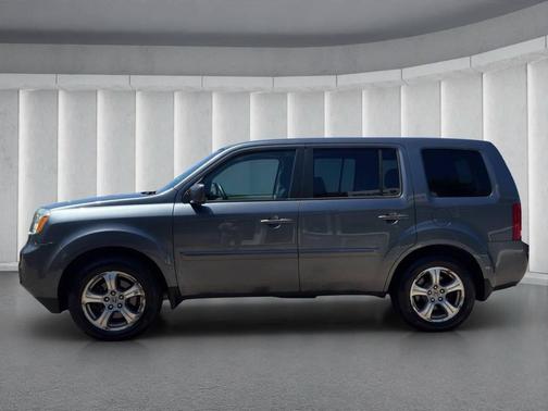 2013 Honda Pilot EX-L