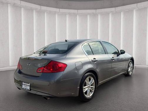 2013 INFINITI G37x Base
