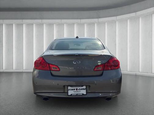 2013 INFINITI G37x Base