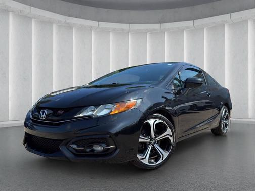 2015 Honda Civic Si