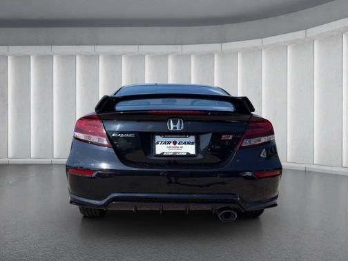 2015 Honda Civic Si