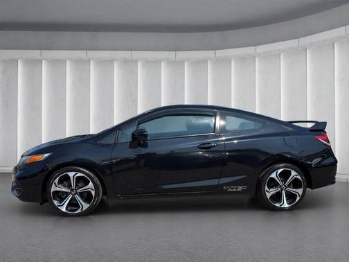 2015 Honda Civic Si