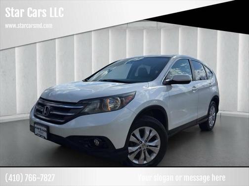 2014 Honda CR-V EX