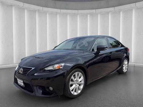 Obsidian 2014 Lexus IS 250 Base