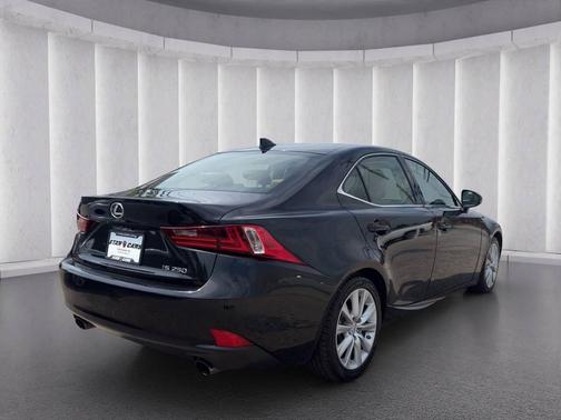 Obsidian 2014 Lexus IS 250 Base