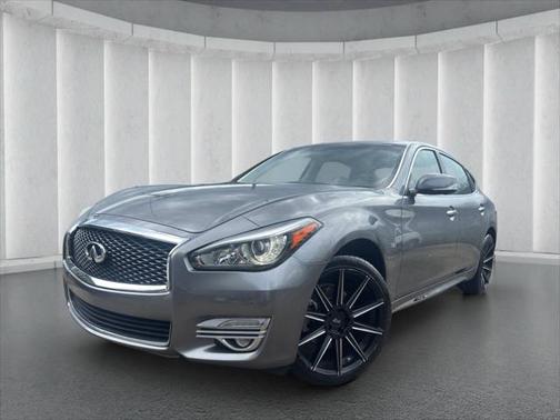 2015 INFINITI Q70L 3.7X