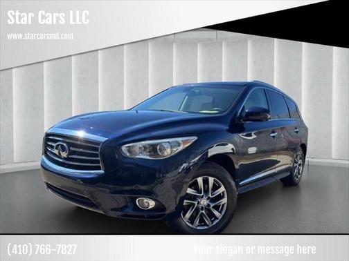 2015 INFINITI QX60 Base