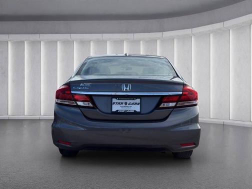 2014 Honda Civic EX-L
