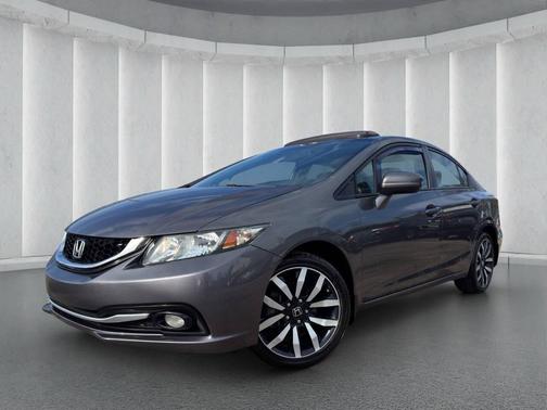 2014 Honda Civic EX-L