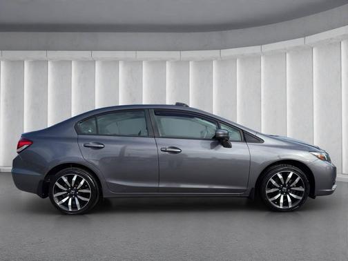 2014 Honda Civic EX-L