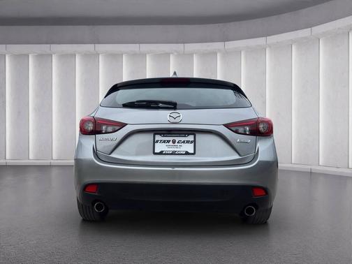 2015 Mazda Mazda3 i Touring