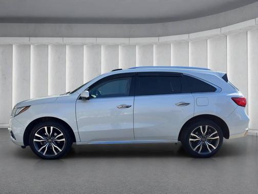 2019 Acura MDX 3.5L