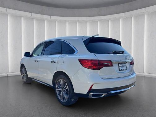 2017 Acura MDX 3.5L w/Technology Package