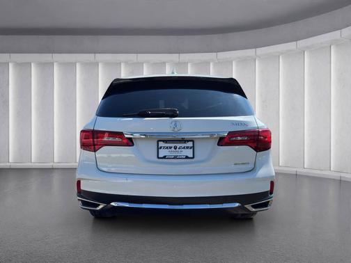 2017 Acura MDX 3.5L w/Technology Package