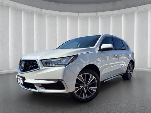 2017 Acura MDX 3.5L w/Technology Package