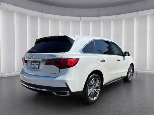 2017 Acura MDX 3.5L w/Technology Package