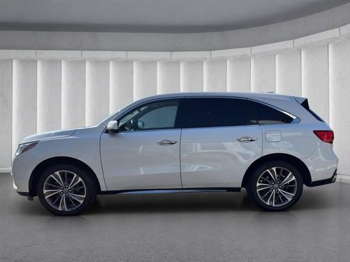 2017 Acura MDX 3.5L w/Technology Package