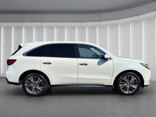 2017 Acura MDX 3.5L w/Technology Package