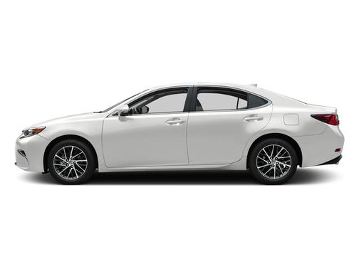 Eminent White Pearl 2016 Lexus ES 350 Base