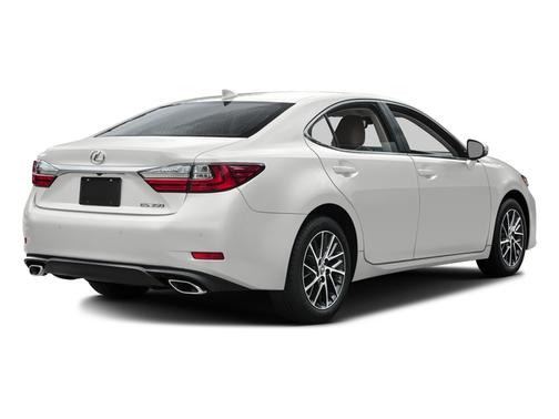 Eminent White Pearl 2016 Lexus ES 350 Base