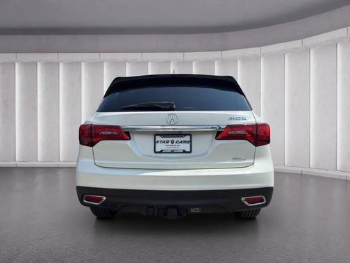 2015 Acura MDX 3.5L