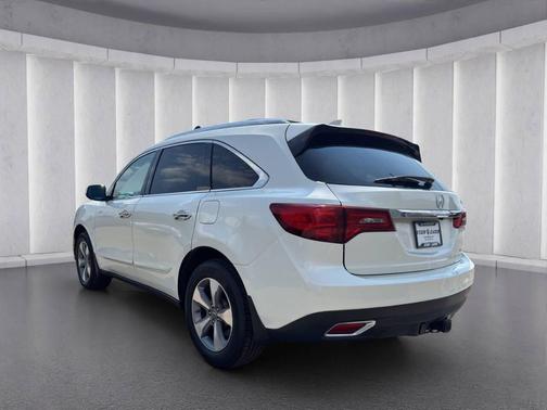 2015 Acura MDX 3.5L