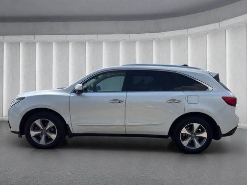 2015 Acura MDX 3.5L