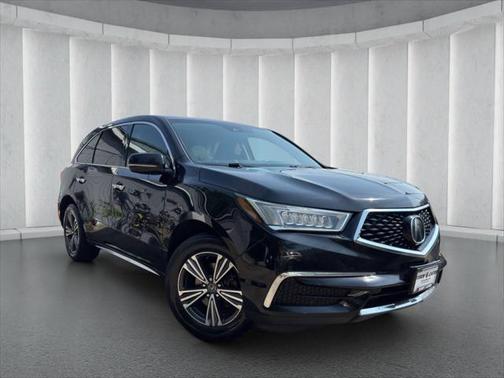 2017 Acura MDX 3.5L