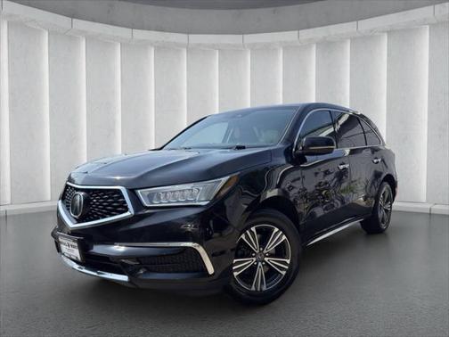 2017 Acura MDX 3.5L