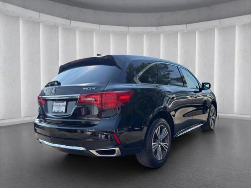 2017 Acura MDX 3.5L