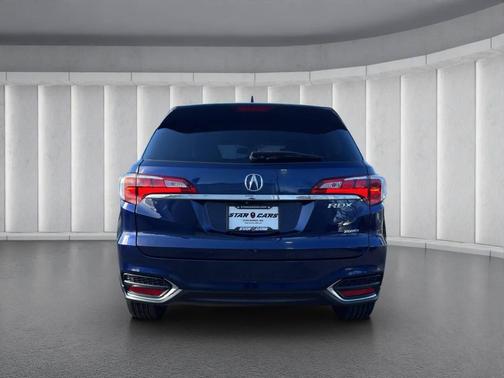 2018 Acura RDX Technology Package