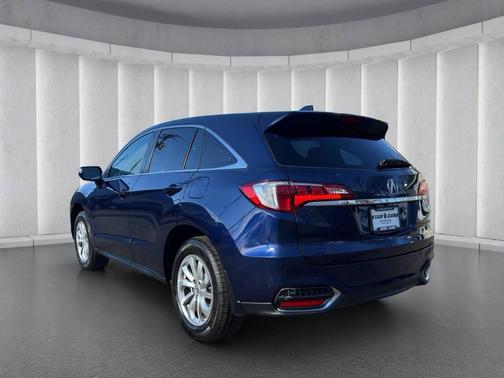 2018 Acura RDX Technology Package