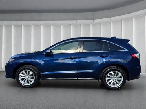 2018 Acura RDX Technology Package