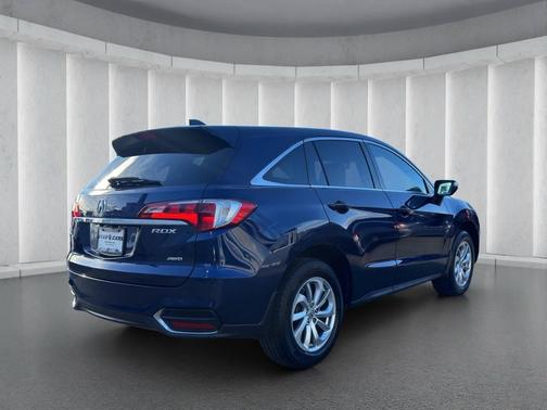 2018 Acura RDX Technology Package