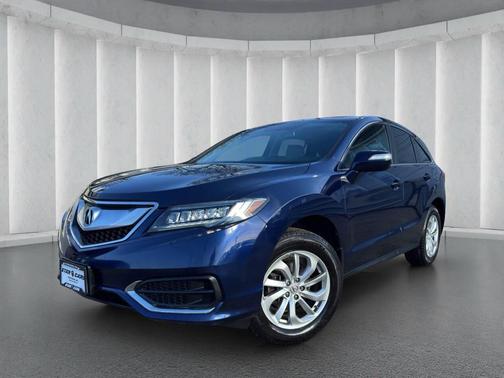 2018 Acura RDX Technology Package