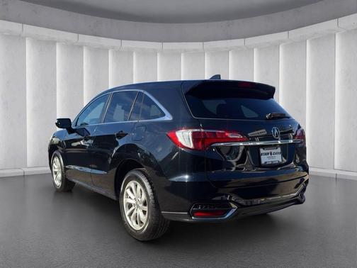 2017 Acura RDX AcuraWatch Plus Package